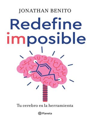 cover image of Redefine imposible